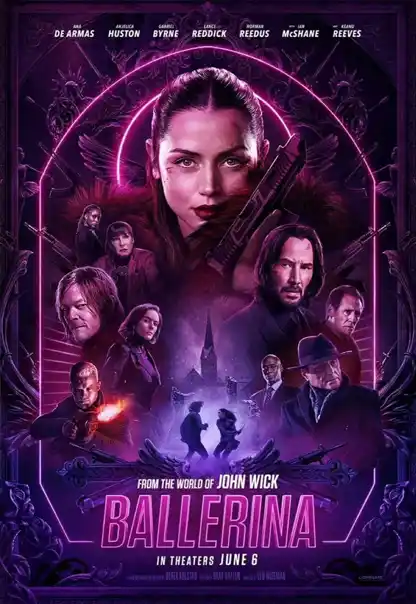 Ballerina - From the World of John Wick